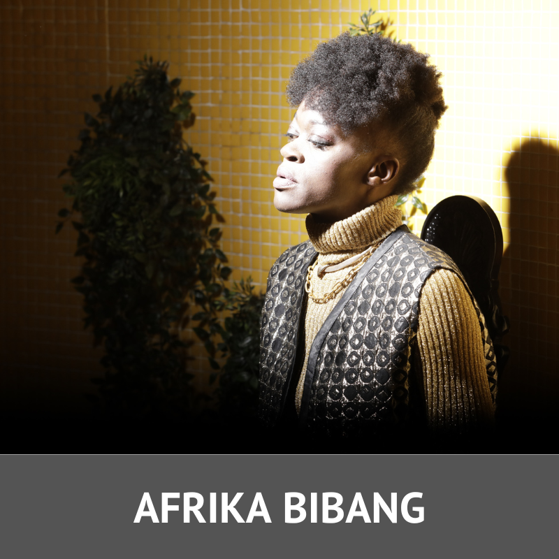 ¿Quieres bailar y dejarte llevar? La Gran Kedada Rural se llena de soul, R&B y hip hop con el concierto de Afrika Bibang, una vasca de ascendencia guineana que se convirtió en la primera artista negra en cantar en euskera.